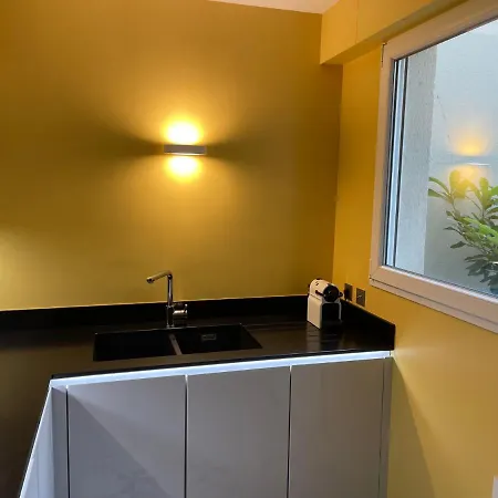Apartment Un Jardin A Dans Le 15 Ieme *