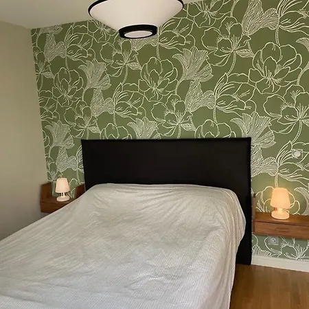 Un Jardin A Dans Le 15 Ieme Apartment *